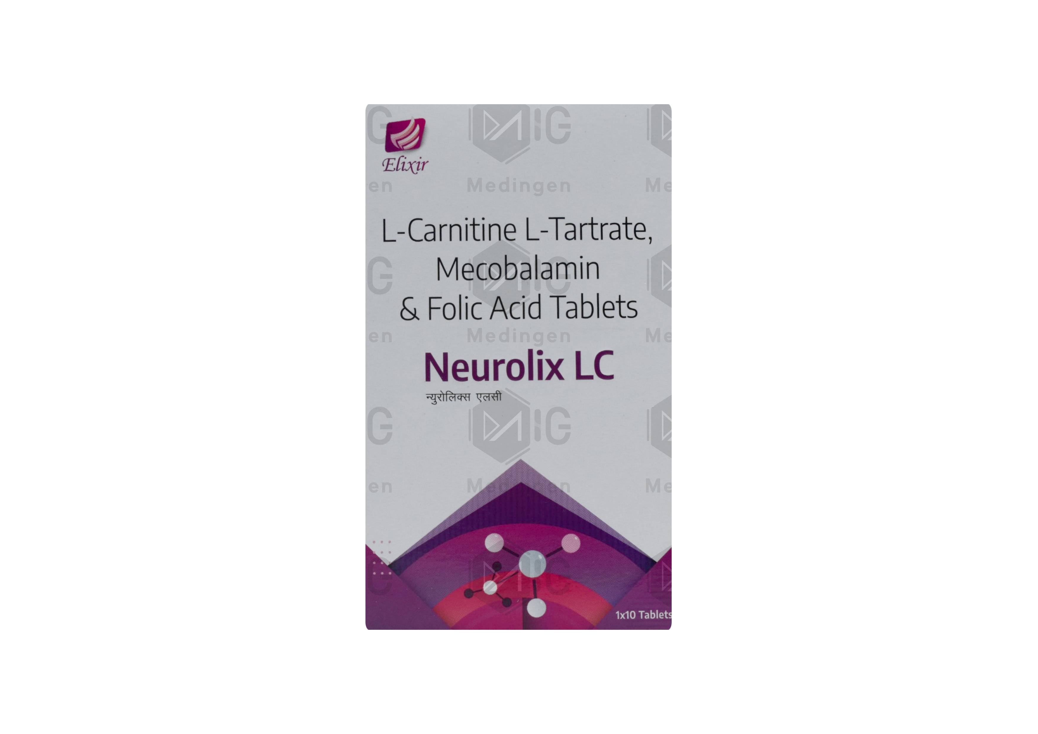 NEUROLIX LC